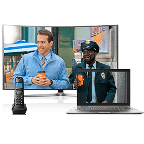 bundle plan INTERNET TV & PHONE BUNDLE